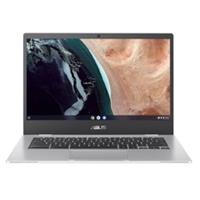 ASUS Chromebook Laptop Intel Celeron N4500 4GB RAM 128GB eMMC 14" FHD Chrome OS