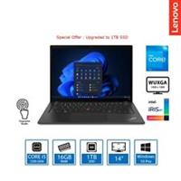 Lenovo ThinkPad T14s G3 Laptop Core i5-1245U-vPro 16GB RAM 1TB SSD 14" WUXGA