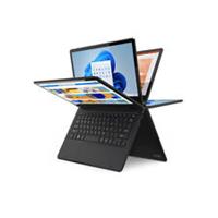 Geo GeoFlex Laptop Celeron N4020 4GB RAM 64GB SSD 11.6 inch Touch 2-in-1 Win11 S