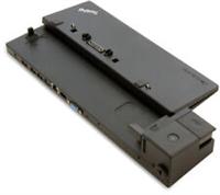 Lenovo Basic Doc AC 65W 3.0 USB 2.0 Ethernet VGA Black High Performance