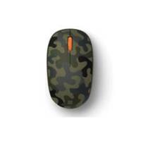 Microsoft Bluetooth Wireless Mouse Ambidextrous Optical 1000 DPI - Camouflage