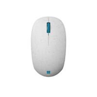 Microsoft Ocean Plastic I38-00004 Wireless Mouse - Bluetooth 5.0 LE - Sea shell