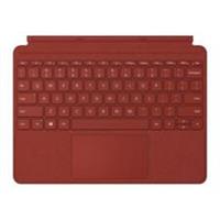 Microsoft Surface Go Type Cover QWERTY Keyboard with trackpad English -Poppy Red