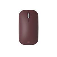 Microsoft Surface KGY-00013 Mobile Bluetooth 1800 DPI Wireless Mouse - Burgundy