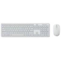 Microsoft Wireless Bluetooth Czech Keyboard + Mouse Set - QHG-00044