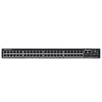 DELL N-Series N2248X-ON Managed L3 600 Gbit/s 1U IP Routing Switch - Black