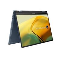 ASUS ZenBook Laptop Core i7-1360P 16GB RAM 512GB SSD 14 2.8K OLED 2-in-1 Win 11