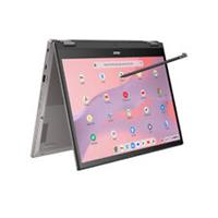 ASUS Chromebook CX34 Laptop Core i3-1215U 8GB 256GB SSD 14 WUXGA Touch 2-in-1