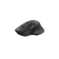 Trust Ozaa+ Multi-Device Right-hand 3200 DPI Optical Wireless Mouse - Black