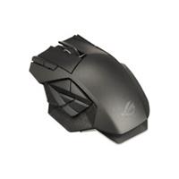 ASUS ROG Spatha X Wired/Wireless 19000 DPI 12 Programmable Buttons Gaming Mouse