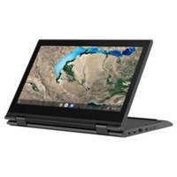 Lenovo 300e Chromebook Laptop Intel Celeron N4020 4GB RAM 32GB eMMC 11.6" Touch