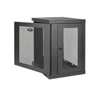 Tripp Lite SRW12U SmartRack 12U Low-Profile Switch-Depth Wall-Mount Enclosure