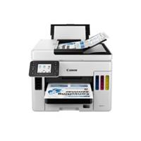 Canon MAXIFY GX7050 A5 Colour Multifunction Inkjet Printer - No Ink Included