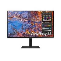 Samsung ViewFinity S8 S32B800PXP 32 3840 x 2160 4K Ultra HD IPS Flat Monitor