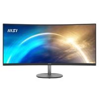 MSI PRO MP341CQ 34" Curved Ultrawide QHD 100Hz Freesync Monitor with Speakers
