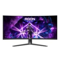 AOC AGON AG346UCD 34" QHD OLED 175Hz 0.03 ms AMD FreeSync Curved Gaming Monitor