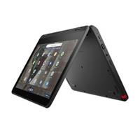 Lenovo 500e Chromebook Gen3 Laptop Intel Celeron N5100 8GB 64GB eMMC 11.6 Touch