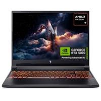 Acer Nitro V 16 V16 AI AMD Ryzen 7 260 16GB RAM 1TB SSD RTX 5070 16 W11H Gaming