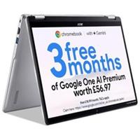 Acer Chromebook Spin CP314-2HN-37VC Intel i3-N305 8GB 128GB eMMC 14 ChromeOS