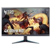 Acer Nitro VG0-VG270K 27" IPS 4KUHD 60Hz 4ms Buit in Speakers LED Gaming Monitor