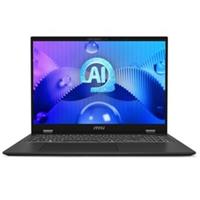MSI Prestige 16 AI Studio Ultra 7 155H 32GB RAM 1TB SSD RTX4060 16 W11H Laptop