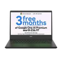 Acer ChromeBook 314 (CBOA314-1H) - Laptop Intel Celeron N N4500 4GB 64GB eMMC 14