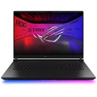 ASUS ROG Strix SCAR 18 G835 G835LW-SA020W Intel U9 32GB 2TB SSD RTX5080 18" W11H