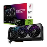 ASUS GeForce RTX 5070Ti GAMING ROG STRIX 16GB OC GDDR7 PCIe 5.0 Graphics Card