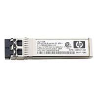 HPE - SFP+ Transceiver Module - Gigabit Ethernet iSCSI - C8S75A