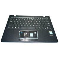 ASUS 90NB02X2-R30280 Laptop Keyboard Compatible for ASUS 1 Year Warranty - Black