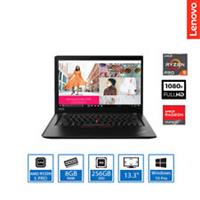 Lenovo ThinkPad X13 Laptop Ryzen 5 PRO 4650U 8GB 256GB SSD 13.3" FHD Win 10 Pro