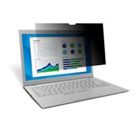 3M Transparent Privacy Filter for 14 inch Laptop 16:9 with Comply - PF140W9B