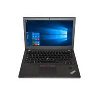 Lenovo ThinkPad X270 Laptop Core i5-6300U 16GB RAM 256GB SSD 12.5" FHD Win10 Pro