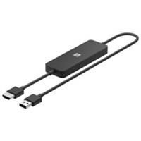 Microsoft UTH-00025 4K Wireless Display Adapter Black