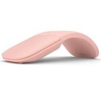 Microsoft Arc ELG-00039 Wireless Bluetooth Mouse - Soft Pink