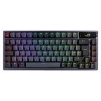 ASUS ROG Azoth NX Red Mechanical Wired/Wireless RGB Gaming Keyboard - Black