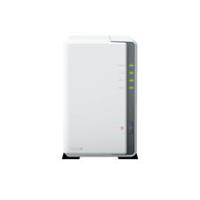Synology DiskStation DS223J NAS/storage server Desktop Ethernet LAN - White