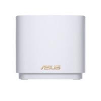 ASUS ZenWiFi AX Mini XD4 AX1800 Wireless Dual Band WiFi 6 Mesh Router - White