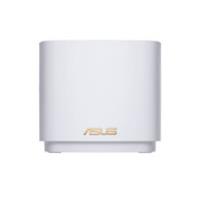 ASUS ZenWiFi XD4 ZenWiFi 6 Mesh Wireless Router Gigabit Ethernet Tri-Band White