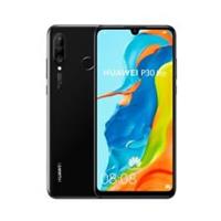 Huawei P30 Lite 6.15 Unlocked 4G LTE Smartphone 4GB RAM 128GB Storage - Black