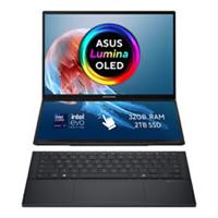 ASUS Zenbook Duo 2-in-1 Laptop Intel Ultra 9 285H 32GB 2TB SSD 14" Win11 H Touch