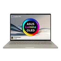 ASUS Zenbook A14 Snapdragon X X126100 16GB RAM 1TB SSD 14" Windows11 Home Laptop