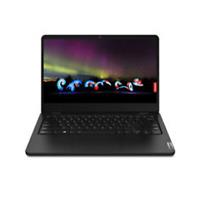 Lenovo 14w G2 Laptop AMD 3015e 4GB RAM 64GB eMMC 14" HD Windows 11 SE - Black