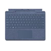 Microsoft Surface Pro Signature Blue Keyboard - UK English Keyboard Layout