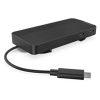 Lenovo USB-C Dual Display 100W Travel Docking Station Supports dual 4K displays