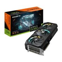 GIGABYTE GeForce RTX 5080 GAMING 16GB OC 32Gbps GDDR7 WINDFORCE 3X Graphics Card