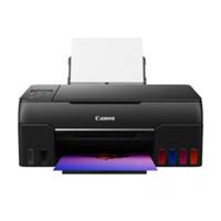 Canon PIXMA G650 Inkjet 3-in-1 Multifunction A4 Colour Wireless Printer No Ink