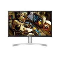 LG 27UP85NP-W 27" 4K Ultra HD IPS FreeSync Flat Gaming Monitor Response Time 5ms
