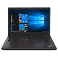 Lenovo ThinkPad T480 Laptop Core i5-8350U 14" 8GB 240GB SSD Win 10 Pro Black