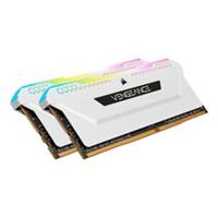 Corsair Vengeance CMH32GX4M2E3200C16W memory module 32 GB 2 x 16 GB DDR4 3200MHz